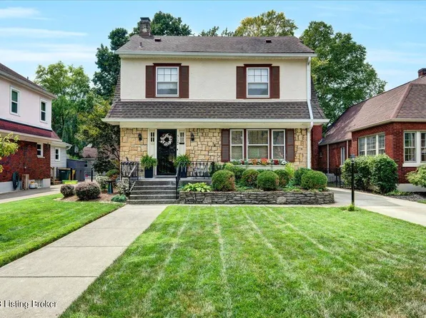 3122 Meadowlark Ave, Audubon Park, KY 40213