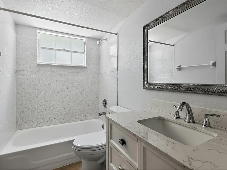 Guest bathroom
