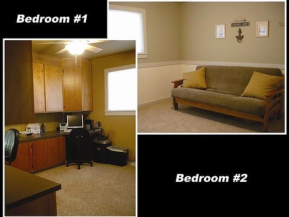 Bedrooms
