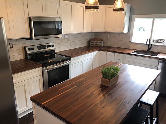 Walnut Counter Tops