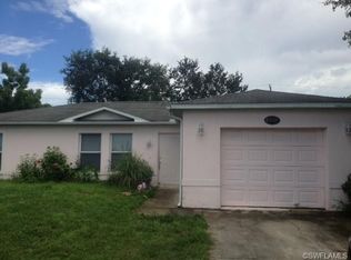 2340 52nd Ter SW, Naples, FL 34116