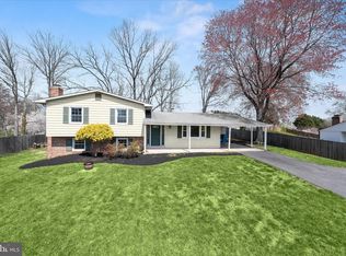 14821 Ridgeoak Dr, Boyds, MD 20841