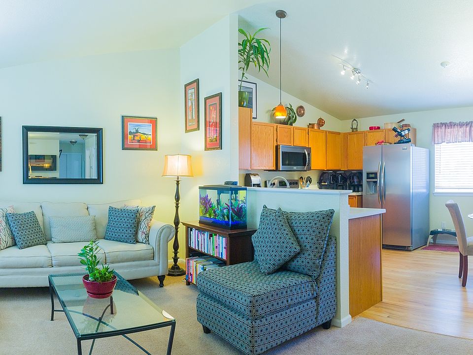 Living Room / Kitchen