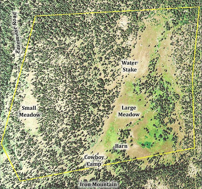 1st image of Silver Fork Road