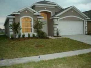 3427 Benson Park Blvd, Orlando, FL 32829