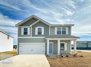 119 Juniper Dr, Hinesville, GA 31313