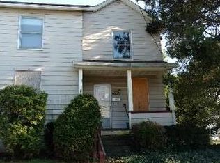 814 Harrison St, New Castle, PA