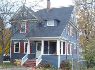 52 Pleasant St, North Andover, MA 01845
