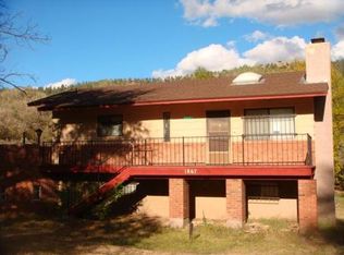 1867 S Moonlight Dr, Payson, AZ 85541