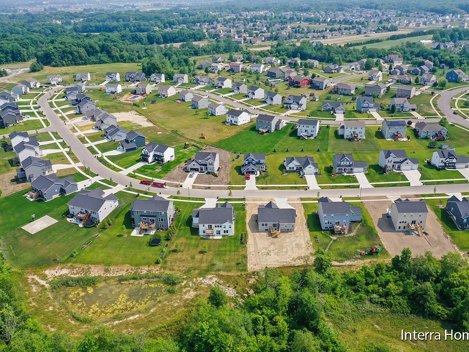 Spring Grove Farms by Interra Homes in Hudsonville MI Zillow