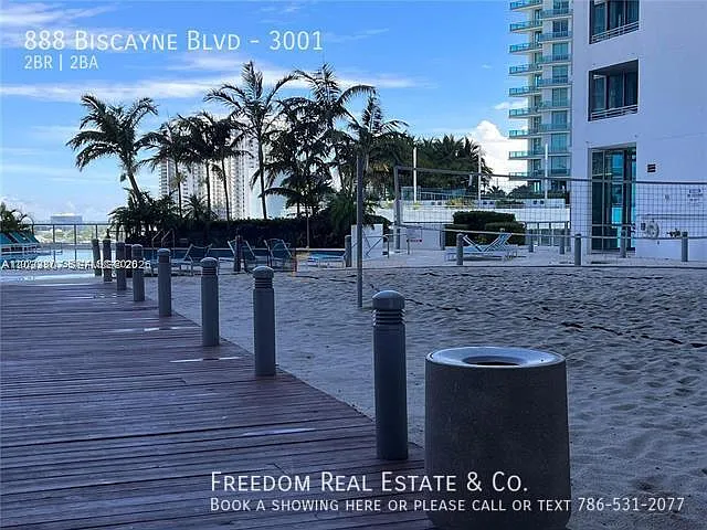 888 Biscayne Blvd #3001 — Photo 18