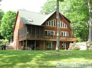 15 Cooper Rd, Hebron, NH 03241