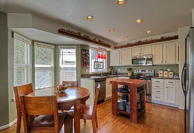 Stainless Steel Appliances