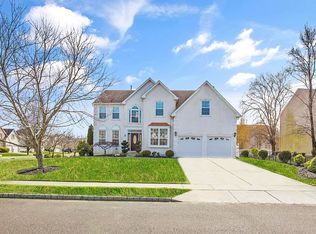 9 Anchor Ct, Hainesport, NJ 08036