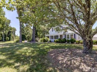 2807 Rocky Run Ln, Hillsborough, NC 27278