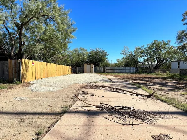 1209 Plaza St, Abilene, TX 79603