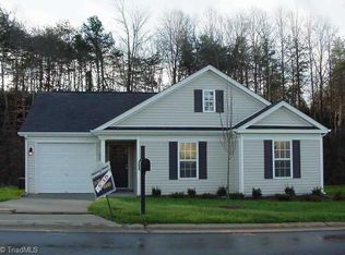 300 N Oaks Dr, Winston Salem, NC 27105