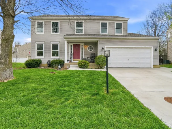 2333 Queensway Dr, Miamisburg, OH 45342