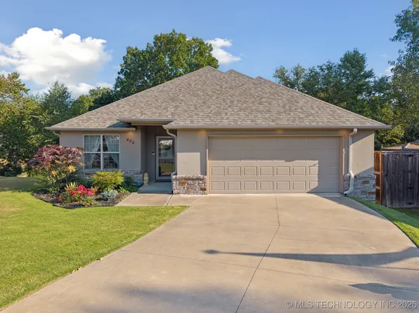 436 Foxwood Dr, Sapulpa, OK 74066