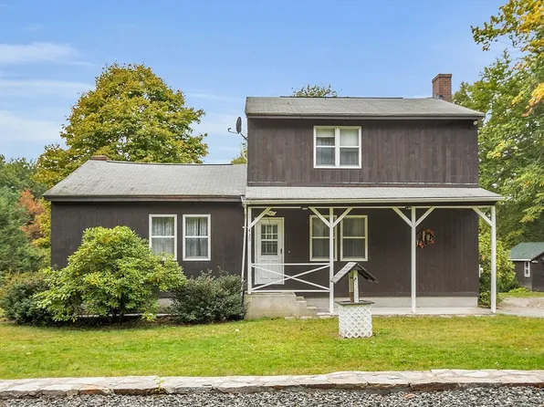 430 High Rock Rd, Fitchburg, MA 01420
