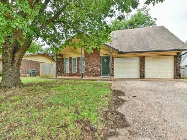 3900 Overland Dr, Del City, OK 73115