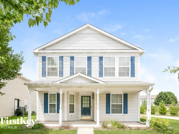 978 Brookstone Dr, Franklin, IN 46131