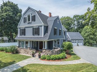 43 Abbot St, Andover, MA 01810