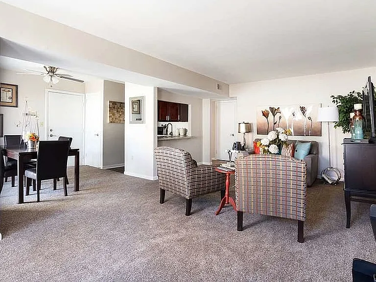 Mulberry Station Apartments — Photo 7
