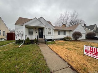 7627 Vaughan St, Detroit, MI 48228