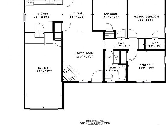 4th image of 1411 Carlisle Ct