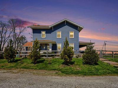 2308 N Nine Mile Rd, Liberty, IN, 47353