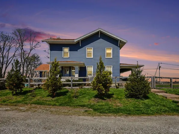 2308 N Nine Mile Rd, Liberty, IN 47353