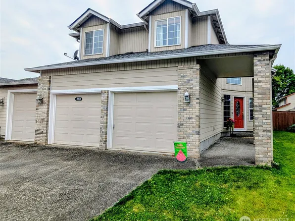 2439 Mulberry Avenue, Longview, WA 98632