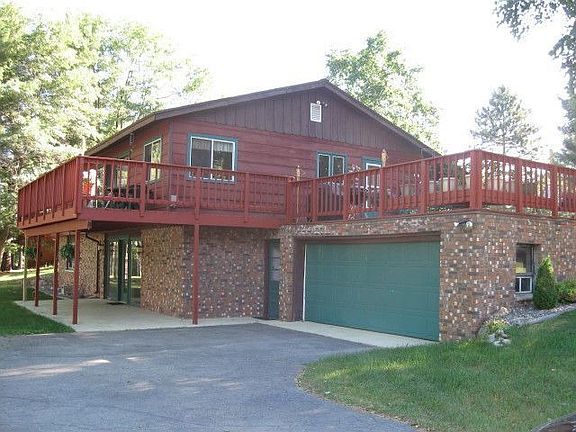 another view from driveway