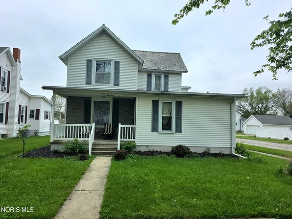 200 S Patterson St, Gibsonburg, OH 43431