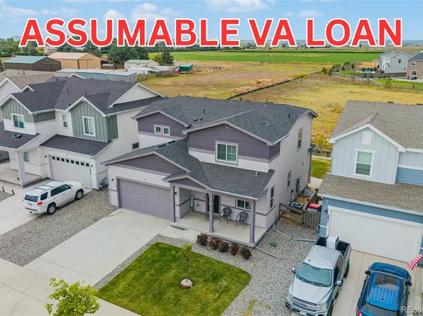 5842 Red Barn Avenue, Mead, CO 80504