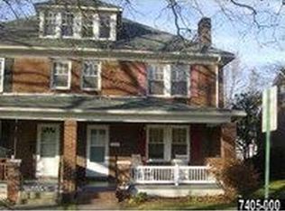 1407 3rd Ave, York, PA 17403