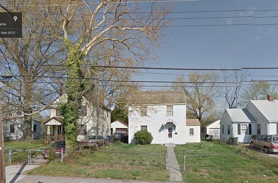 1143 18th Street Newport News Google Street View_02032015