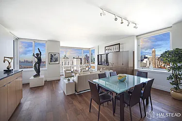 Sold by Halstead Real Estate