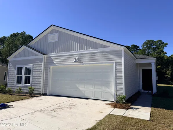 862 Pinyon Loop SW Lot 26, Ocean Isle Beach, NC 28469