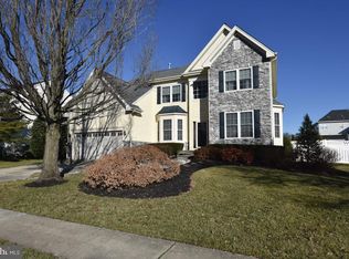 4 Saint Jean Way, Marlton, NJ 08053