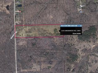2155 Underwood Rd, Caro, MI 48723