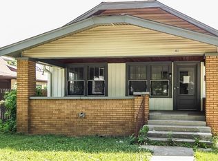 403 N Gladstone Ave, Indianapolis, IN