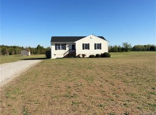 16559 Jolly Rd, Disputanta, VA 23842