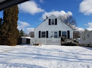 221 S Dunlap Ave, Youngstown, OH 44509