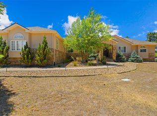 990 Glade Gulch Rd, Castle Rock, CO 80104