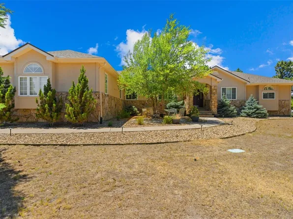 990 Glade Gulch Road, Castle Rock, CO 80104