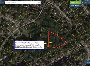 0 Rockdale Cir, Snellville, GA 30078