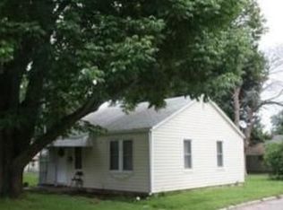 1080 S English Ave, Marshall, MO 65340
