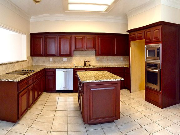 Remodeled Kitchen